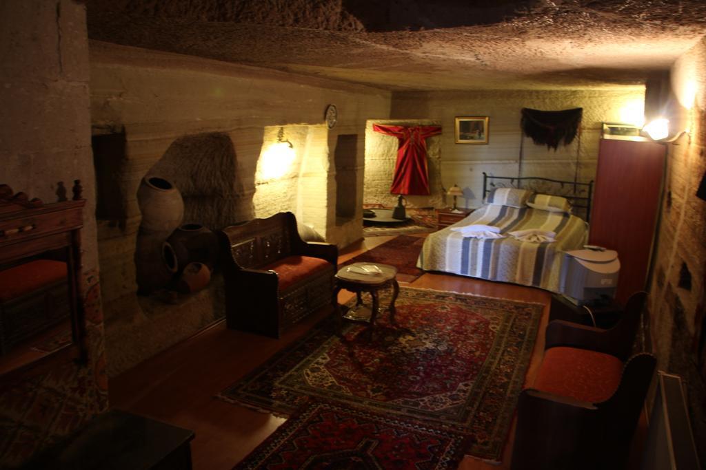 Oriental Cave Suites Göreme Buitenkant foto